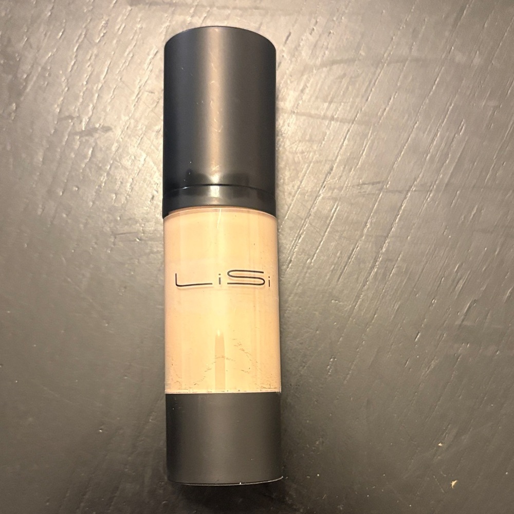 Cream Foundation - Natural Tan